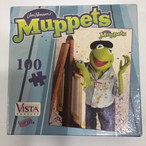 Jim Henson’s Muppets 100 piece Jigsaw Puzzle